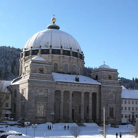 Apartamento Sternenthal Menzenschwand-Hinterdorf