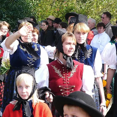 Sternenthal Apartamento