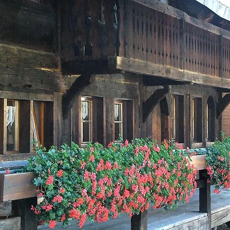 Apartamento Sternenthal