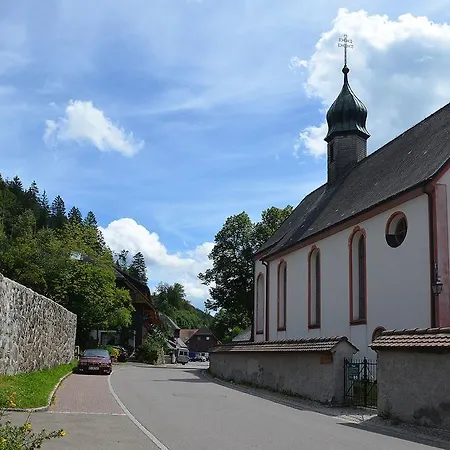 Sternenthal Apartamento Menzenschwand-Hinterdorf