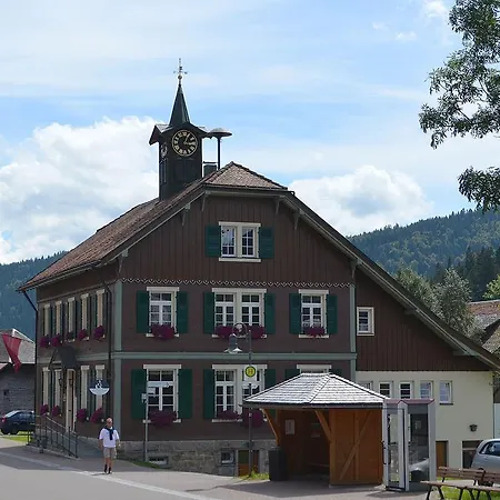 Sternenthal Apartamento *