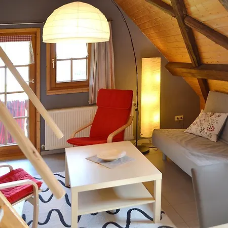 Sternenthal Apartamento