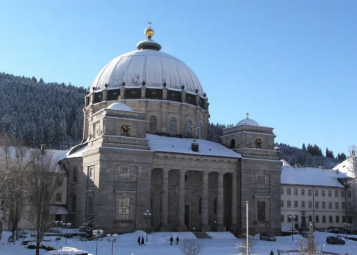 アパート Sternenthal Menzenschwand-Hinterdorf