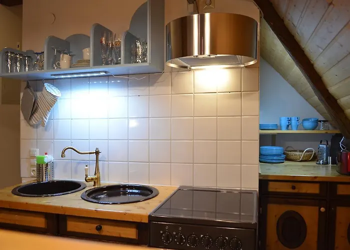 アパート Sternenthal