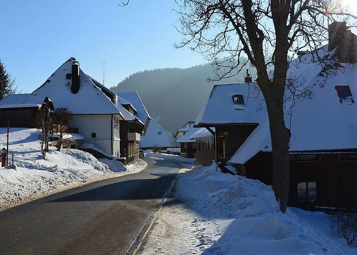 Sternenthal アパート *