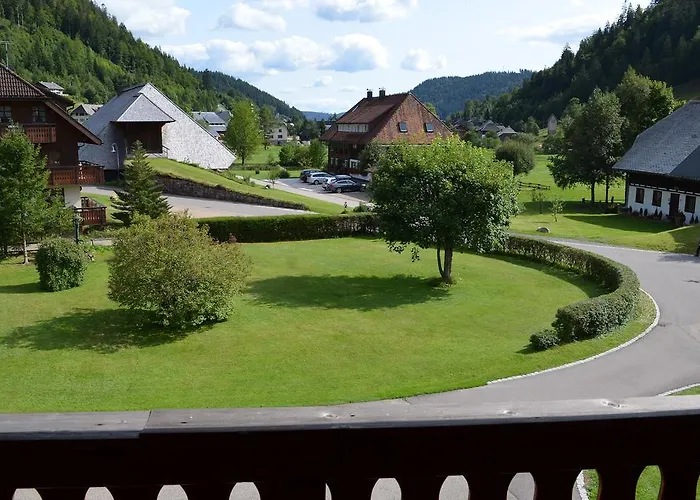 アパート Sternenthal